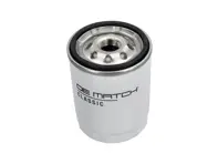 Oil filter. Porsche 993 (On crankcase) small - 99310720303, 99310720305 - YO-W71320LS
