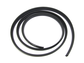 Rear boot seal. Porsche 914 - 91451231711, 91451231710