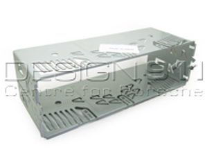 Cadre de support pour radio avec lecteur CD CD-10 - 92864507201