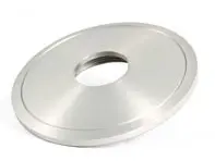 Lunetta dell'interruttore di accensione Rennline. Porsche 911 1974-89/964/993 - 9116131600170b, 91161316001 - I27