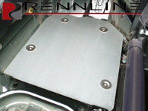 Rennline Track Mat Full Race. Passenger Side. Porsche 986 Boxster / 996 / 996 Cup / 987 Boxster / Cayman/ 997 / 997 Cup