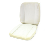 Front seat bottom and backrest cushion pads. Porsche 911 68-73 - 90152150199 - PR61