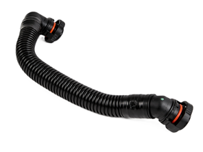 Tubo di sfiato del basamento. Porsche 970.1 / 970.2 Panamera 3.6L 2010-16 - 94610724701