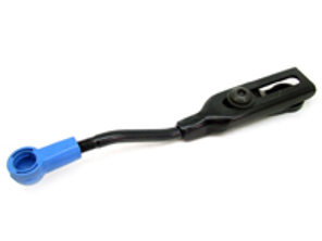 Schubstange für das Verdeck des Cabriolet-Verdecks. Porsche 987 Boxster - 98756127900, 98756127902