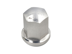 Radmutter Silber. Porsche 911 / 964 / 993 / 944 / 968 / 928 / 924 - 99918200102, 99918200341 - 9210100S, 1660400200