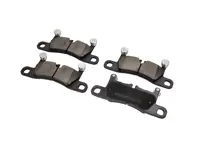 Pastiglie dei freni, posteriori. Porsche 958 Caienna - 95835293900, 958.352.939.00, 37788, PAA698451A
