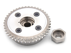 Nockenwellenverstellereinheit. Porsche 991.1 / 981 Boxster / 981C Cayman - 9A110505302, 9A110505301