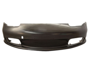 Front Bumper. Porsche Boxster 986 2003-04 - 98650531105G2X, 98650531109
