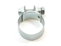 Hose clamp, oil cooler S pipe. Porsche 911 - 99951209100