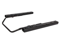 Rails de siège avec support réglable pour console de jeu RR Home Simulator