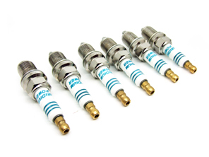 IRIDIUM POWER 火花塞 IK20（6 件装）适用于保时捷 996 / 986 Boxster - 9991700IK20, 99917020190, 99917020791 - IK20