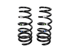 Coil springs FRONT PAIR. Porsche 992.1 (911) Dakar 2023-24 - 992411105H504