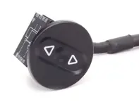 Stoelschakelaar 2-weg. Porsche 911 / 964 / 993 / 928 / 944 - 92861318100, 92861318101 - 1697000206