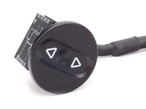 Seat switch 2 way. Porsche 911 / 964 / 993 / 928 / 944 - 92861318100, 92861318101 - 1697000206