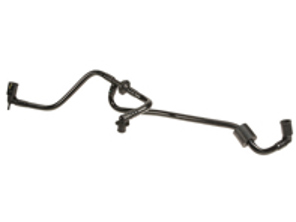 Bremskraftverstärker-Unterdruckschlauch, Pumpe zur Bremskraftverstärkerleitung. Porsche 957 Cayenne - 95535557941, 95535557940