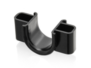 Wishbone klembevestigingsbeugel. Porsche 924/944 - 477407169