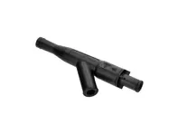 Pompa a getto di aspirazione del servofreno. Porsche 924/928/944 - 035133753B, 035133753A