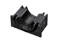 稳定杆下衬套。适用于配备PDCC的保时捷970 Panamera / S / GTS（2010-2013款）。 - 97034379307