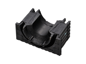 Stabilisatorstangbus ONDER. Porsche 970 Panamera / S / GTS met PDCC 2010-13 - 97034379307