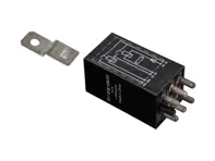 Relé DME 6 PIN. Porsche 911 3.2L 1984-89 - 14744, 91161815400, 91161815401, 