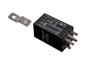 DME 继电器 6 针。保时捷 911 3.2L 1984-89 年 - 14744, 91161815400, 91161815401, 