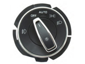 灯开关。保时捷 970 Panamera / 991.1 / 991.2 / Boxster / Cayman / Macan - 97061353309DML, 97061353303, 97061353304, 97061353305, 97061353306, 97061353307, 97061353308, 97061353309, 97061353308DML, 97061353307DML, 97061353306DML, 97061353305DML, 97061353304DML, 97061353303DML, 97061353302DML - AN-3464