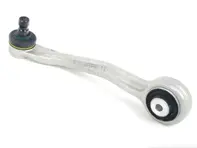 Front upper control arm, Curved. Porsche 95B Macan PAC407509, PAC407510 - 8K0407509B, 8K0407510B, 8K0407509P, 8K0407510P, PAC407509, PAC407510