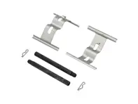 Kit goupille de plaquette de frein. Porsche 996 / Boxster 986 - 99635195901