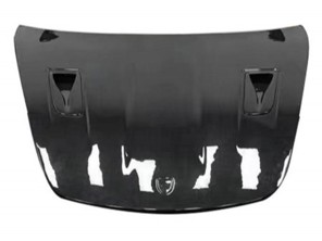 Front bonnet for 991 GT2 RS look bodykit - 99151191181, 99151101104GRV