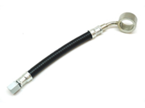 Mechanische brandstofinjectiepompleidingslang - olieleiding. Porsche 911 1969-77 - 9600016, 90111004103, 90111004102, 90111004101