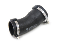 Tubo pressione intercooler. Porsche 991Turbo - 99111064673, 99111064672