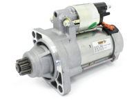 Startmotor (hoog koppel, laag gewicht). Porsche 987.2 / 997.2 / 997.2 turbo - 9A160410300, 9A1604103 X, 9A160410301, 9A1604103AX - LMS712, LRS03882