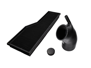 Cold Air Induction Kit & Air filter Porsche Tiptronic 996 C2 / C4 / C4S 1997-2004 - 99611022158, 99611013151, 99711013152 - TB5570, TB-5570