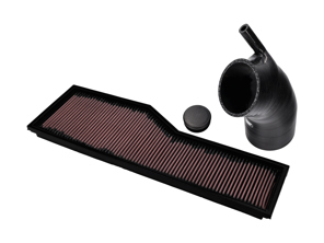 Kaltluftansaugkit & Luftfilter für Porsche Tiptronic 996 C2 / C4 / C4S 1997-2004 - 99611022158, 99611013151, 99711013152 - TB5570, TB-5570
