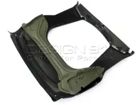 完整的前地板/悬架支架和油箱/电池支架。保时捷 911 1964-69 - 90150104920, 91150195500GRV