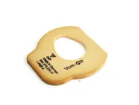 Placa de tope del soporte de la transmisión. Porsche 997.2 - 9A137525500