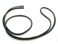 Front screen seal. Porsche 986 Boxster / 996 - 98654152101, 99654153101, 99654153103