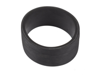 Air intake rubber sleeve. Porsche 911 Turbo 75-77 - 93011015200 - URO-012851