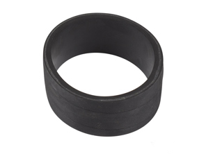 Air intake rubber sleeve. Porsche 911 Turbo 75-77 - 93011015200 - URO-012851