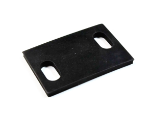 Verstärkungsrohrdichtung. Porsche 911 1974-89 - 91150531100 - 9000-03120, 8170-1, 1685000500