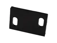 Guarnizione tubo barra di rinforzo. Porsche 911 1974-89 - 91150531100 - 9000-03120, 8170-1, 1685000500