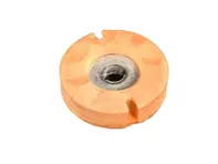 Rear shock absorber top mount insert. Porsche 992 Carrera / 992 Dakar / 992 Turbo / Porsche 992.2 - 992512353A