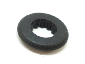 Türspiegelschalterknauf Rosette, Rosette. Porsche 911 / 964 - 9116130820001C, 9116134250001C