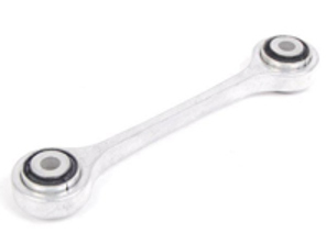 Front suspension sway bar drop link. Porsche 955 / 957 / 958 Cayenne - 95534306900, 7L0411317