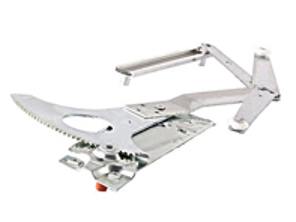 Manual window mechanism. Porsche 964 RS / 993 RS - 96454204100, 96454204200