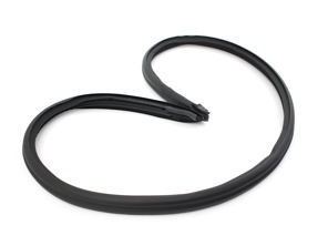 Afdichting van deuropening. Porsche 997.1 / 997.2 Cabriolet - 99753707509, 99753707507, 99753707504, 99753707502, 99753707602, 99753707604, 99753707607, 99753707609