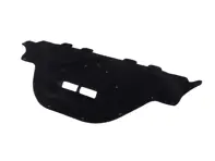 Front bonnet sound/heat insulation mat. Porsche 95B Macan 2015>> - 95B863831C - 95B 863 831 C