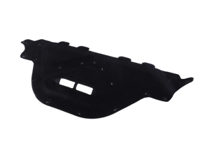 Tappetino isolante acustico/termico cofano anteriore. Porsche 95B Macan 2015>> - 95B863831C - 95B 863 831 C