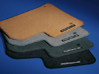 Vloermatten set. Porsche Cayenne 955 RHD - Rechtsgestuurd - 955044801638B2