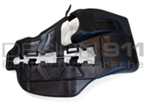 Front Brake Duct Air Scoop. Porsche 997 Turbo - 99734148301, 99734148401, 99734148302, , 99734148402, 99734148303, 99734148403